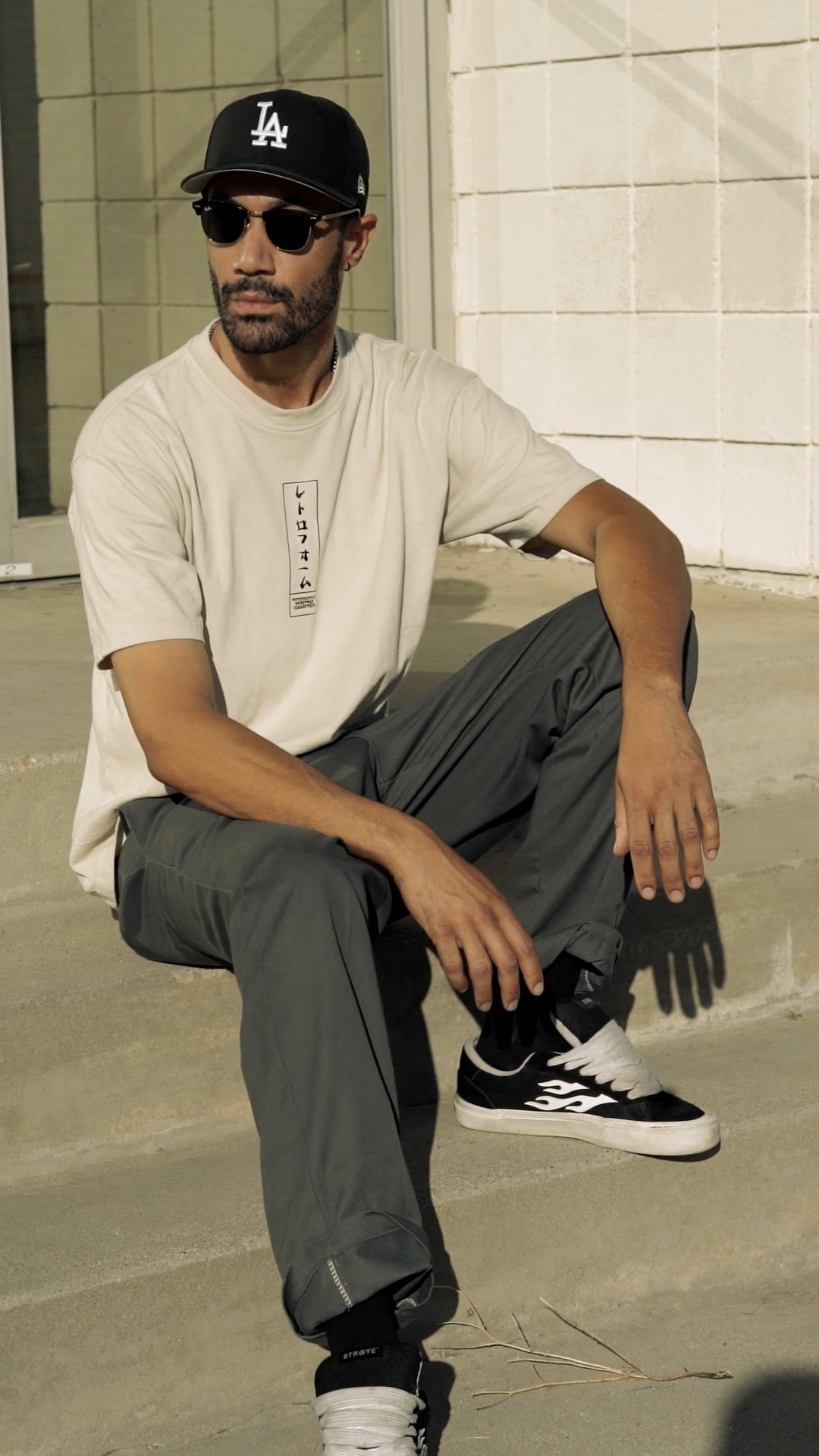 Option! Drift T-Shirt