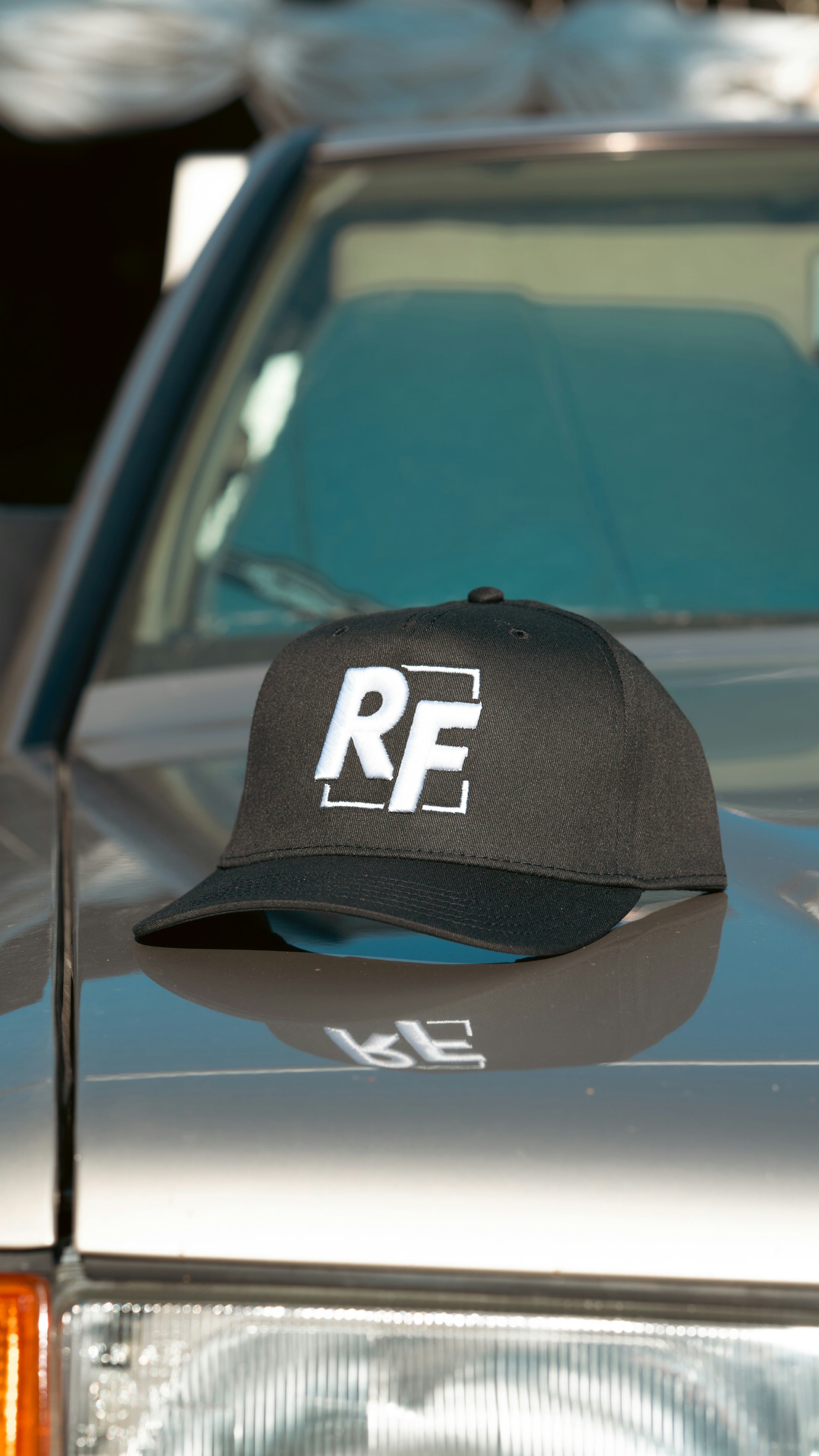 RetroForm Logo Hat (Lightweight)