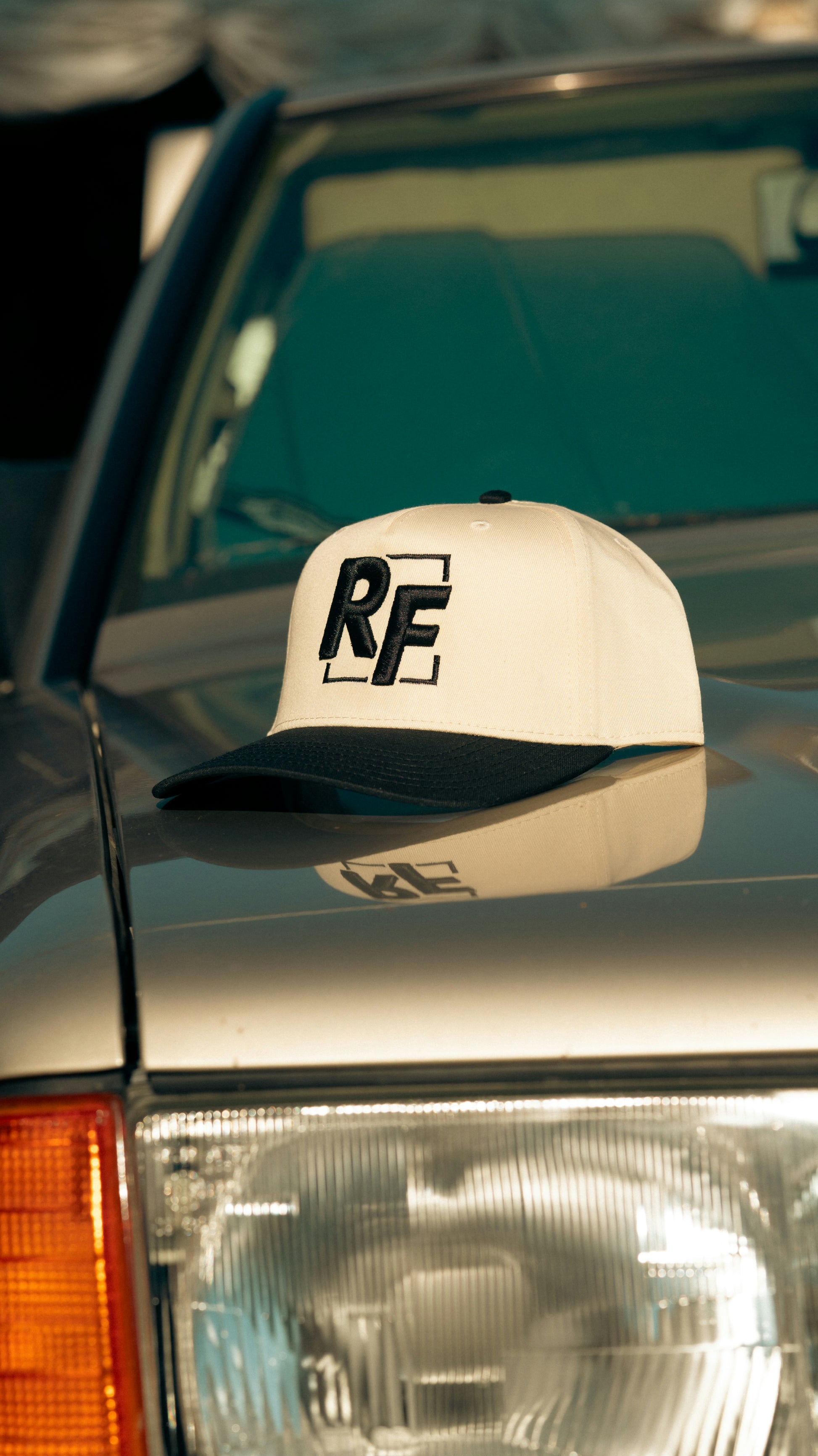 RetroForm Logo Hat (Lightweight)