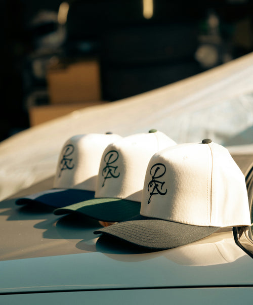 Cream JDM Collection Hat (Lightweight)