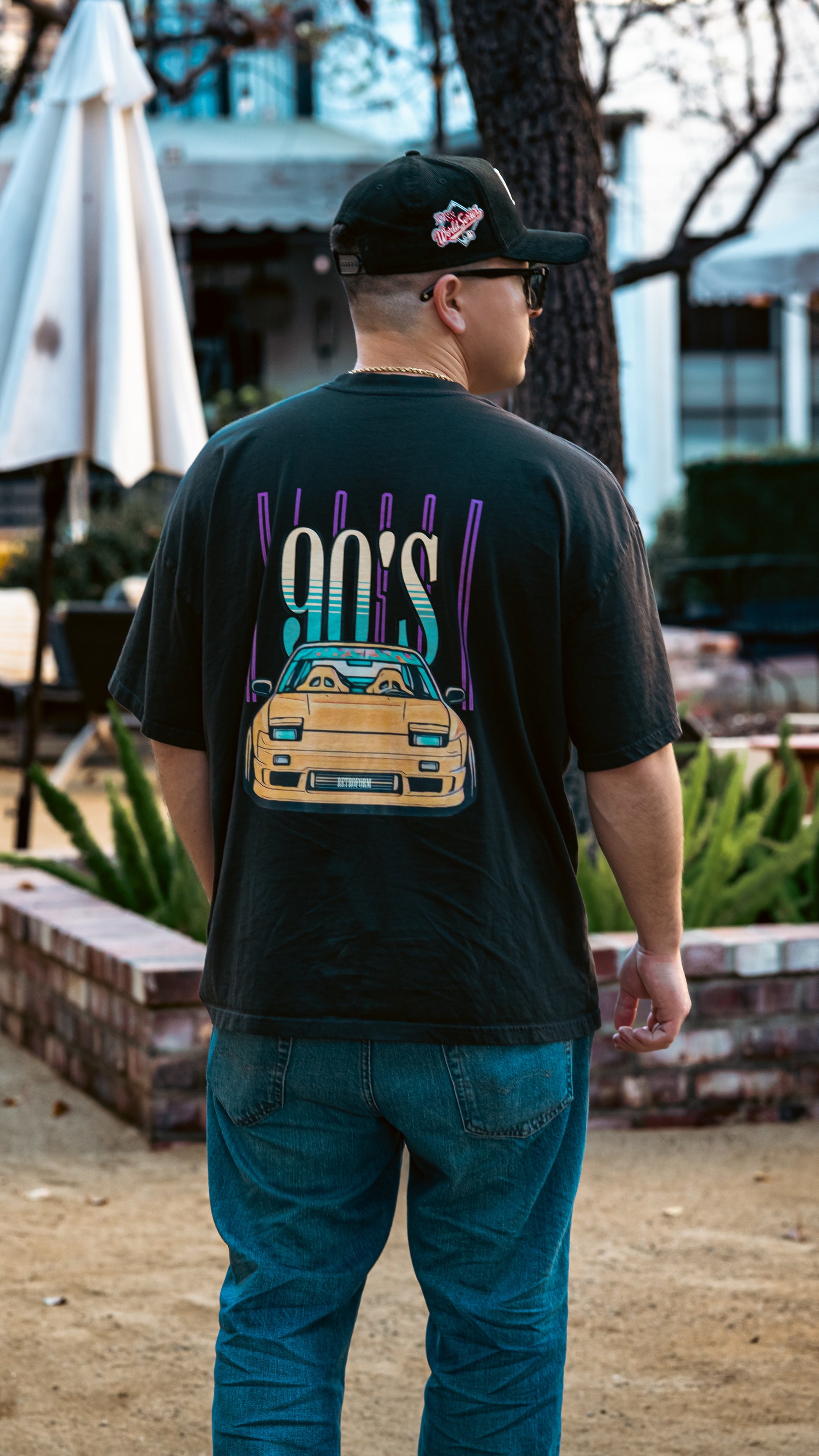 90s S13 T-shirt (euro_peein)