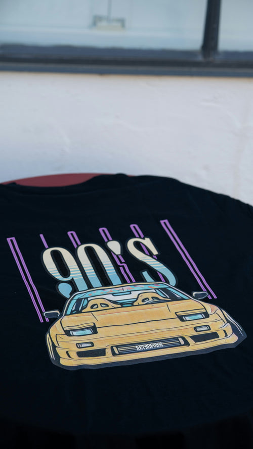 90s S13 T-shirt (euro_peein)