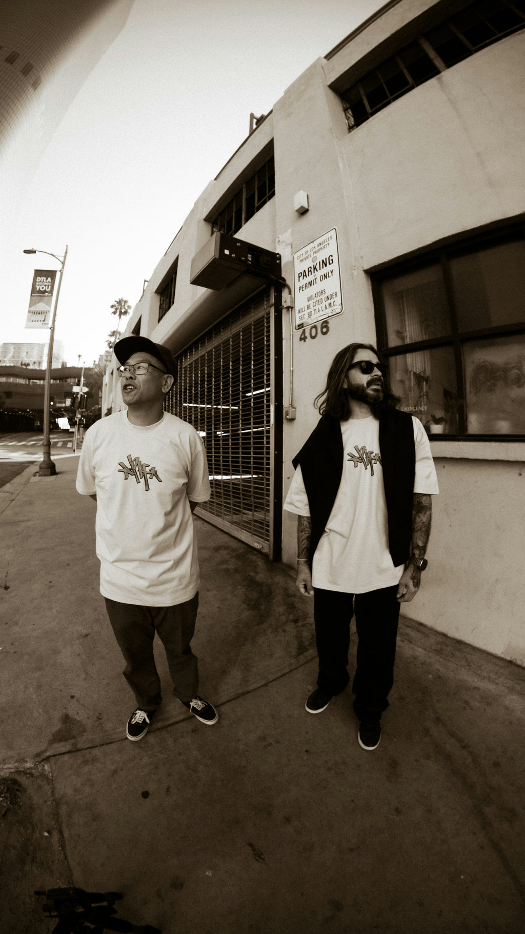 RetroForm Graffiti Shirt