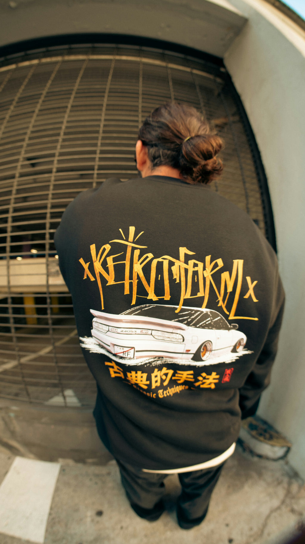 S13 Crewneck Sweater