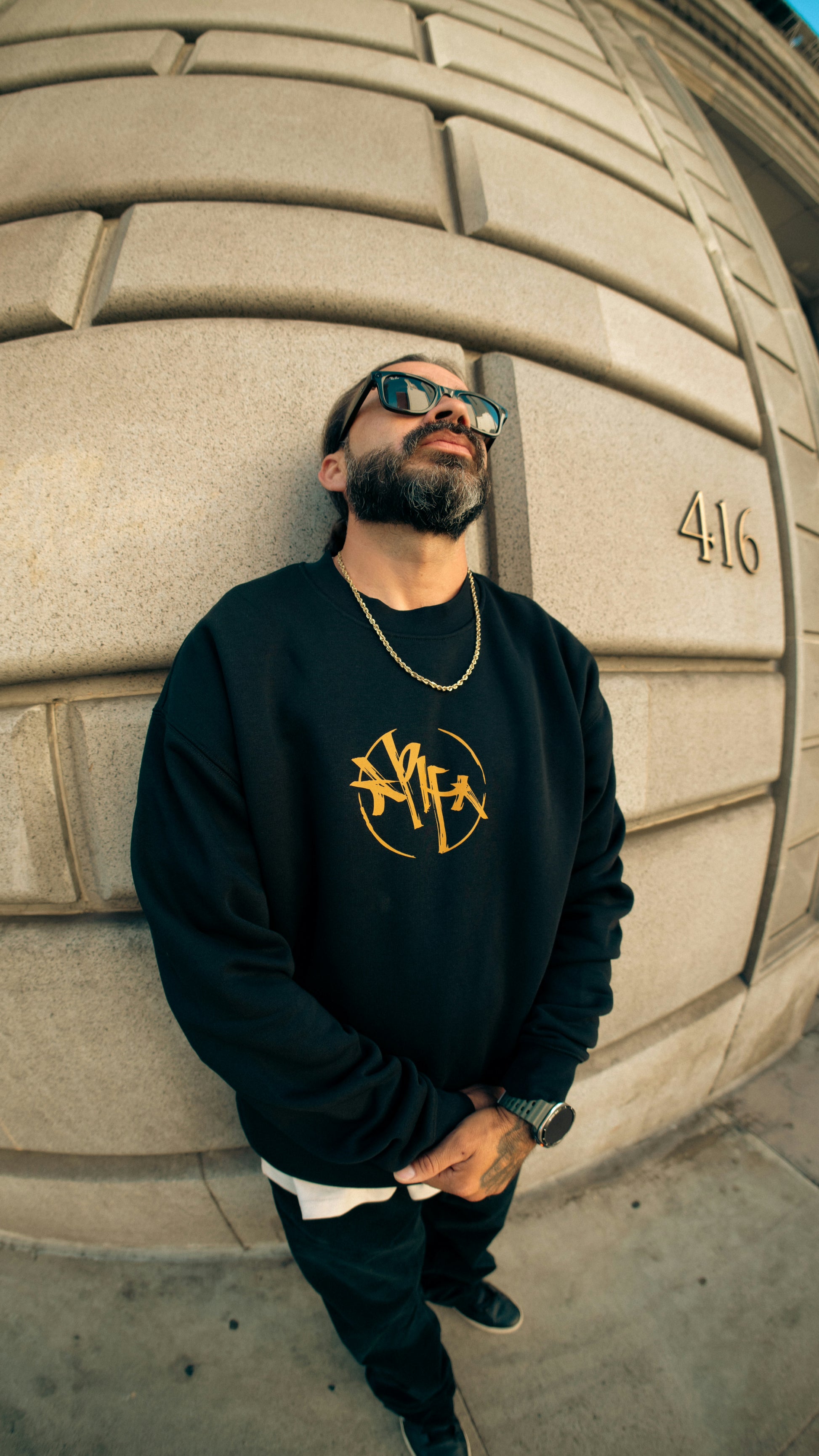 S13 Crewneck Sweater